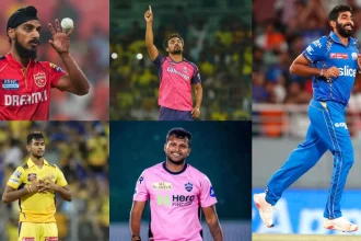 IPL 2026: Top 5 Death Overs Explosive Bowlers