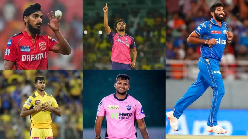 IPL 2026: Top 5 Death Overs Explosive Bowlers