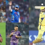 IPL 2026_ Top 5 Oldest Players