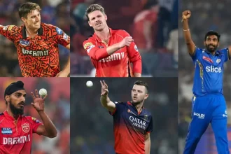IPL 2026_ Top 5 Teams with Best Pace Attack