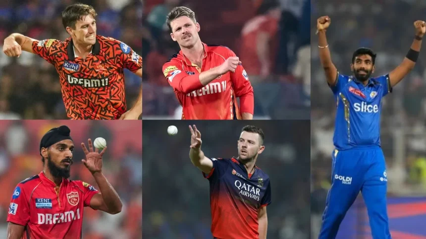 IPL 2026_ Top 5 Teams with Best Pace Attack
