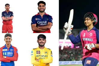 IPL 2026_ Top 5 Youngest Players