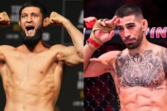 Longest Active Winning Streaks In The UFC