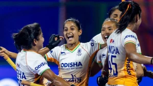 India Defeats Italy By 1-0 To Reach Final Of FIH Hockey Women’s World Cup 2026