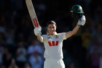 India Women vs Australia Women: Annabel Sutherland’s Record Century Puts Australia In Command