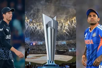 India vs New Zealand T20 World Cup 2026 Final Safe Score Thriller