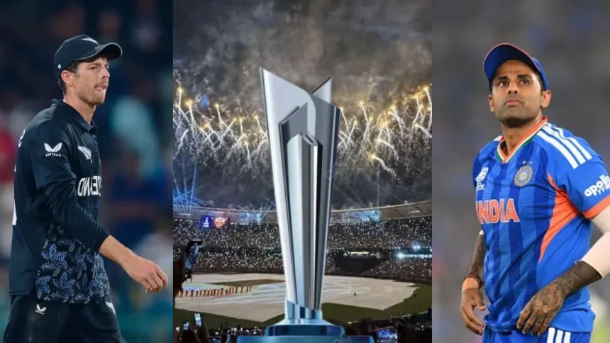 India vs New Zealand T20 World Cup 2026 Final Safe Score Thriller