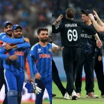 India vs New Zealand head-to-head record in T20Is, Which Team Has the Upper Hand?