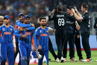 India vs New Zealand head-to-head record in T20Is, Which Team Has the Upper Hand?