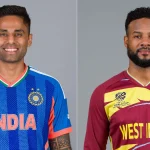 India vs West Indies T20 World Cup 2026 Super 8