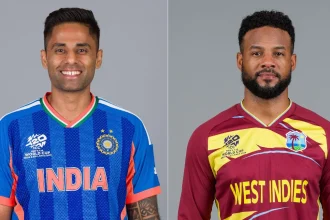 India vs West Indies T20 World Cup 2026 Super 8