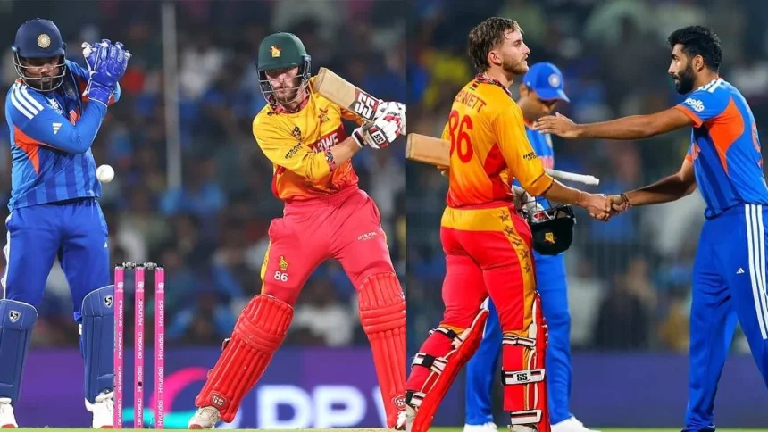 India vs Zimbabwe 2026 Confirmed: Post-IPL Cricket Schedule