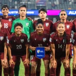Indian Women's Football Team Exit AFC Women's Asian Cup After 3-1 Loss To Chinese Taipei