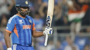 List Of Indian Players Not Selected In The IND vs AFG Series