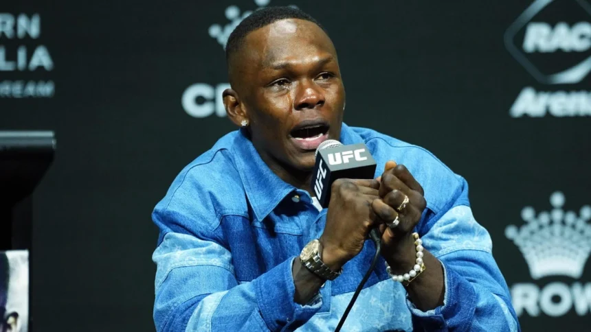 Is Israel Adesanya Done With The UFC? What Does His Fourth Straight Loss Mean