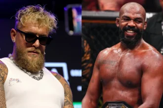 Jake Paul Eyes Jon Jones Signing for MVP After UFC Fallout