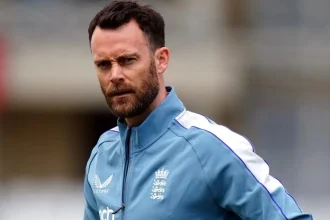 James Foster Appointed CSK Fielding Coach Ahead Of IPL 2026