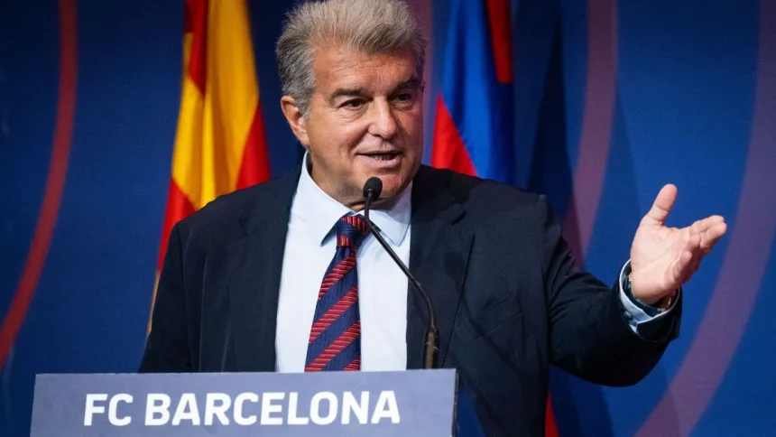 Who owns Barcelona?