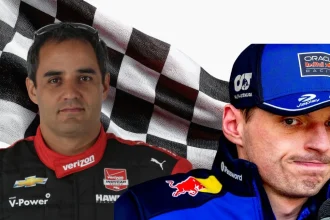 Juan Pablo Montoya Slams Max Verstappen Over F1 ‘Mario Kart’ Comment “They Can Leave”