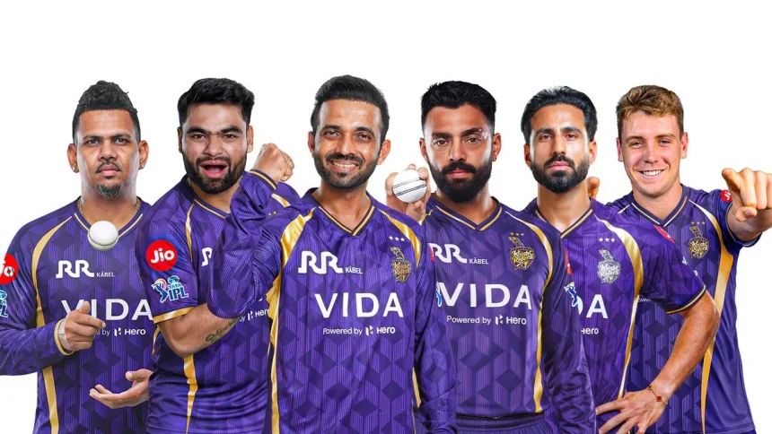 KKR SWOT Analysis For IPL 2026