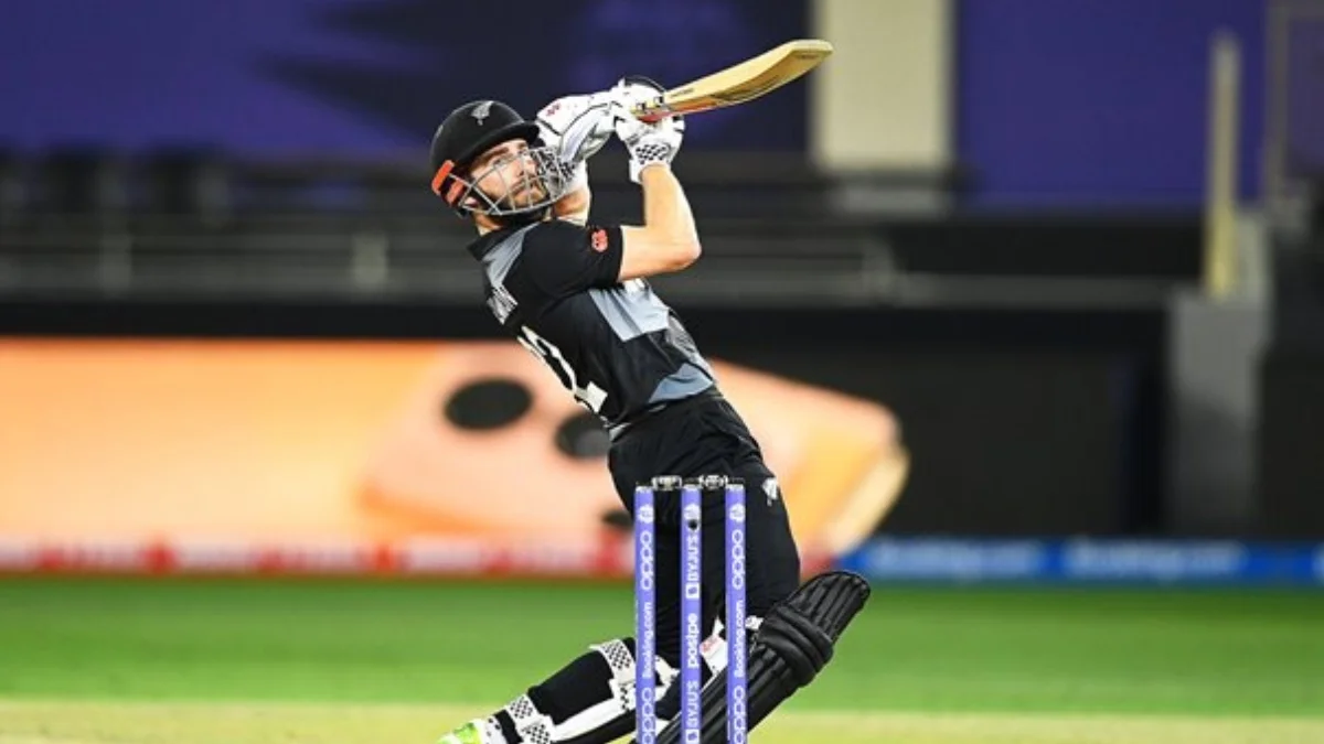 Kane Williamson and his Highest Individual Scores in T20 World Cup Finals History