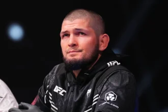 "A Woman Is Weaker" Khabib Nurmagomedov Claims Women Don't Belong In MMA