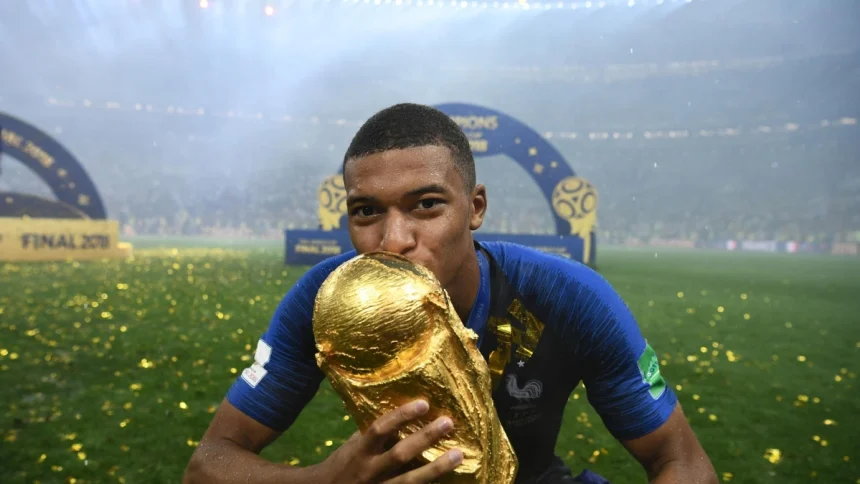FIFA World Cup: Youngest Players To Win The Tournament