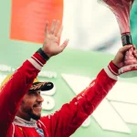 Lewis Hamilton Breaks Podium Drought with Ferrari in Shanghai