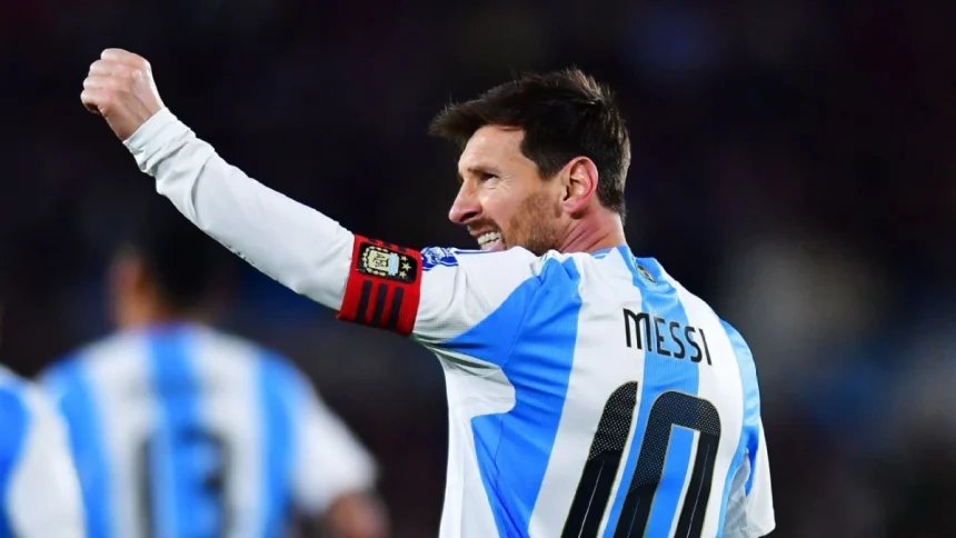 Can Lionel Messi Guide Argentina To Lift Another FIFA World Cup?