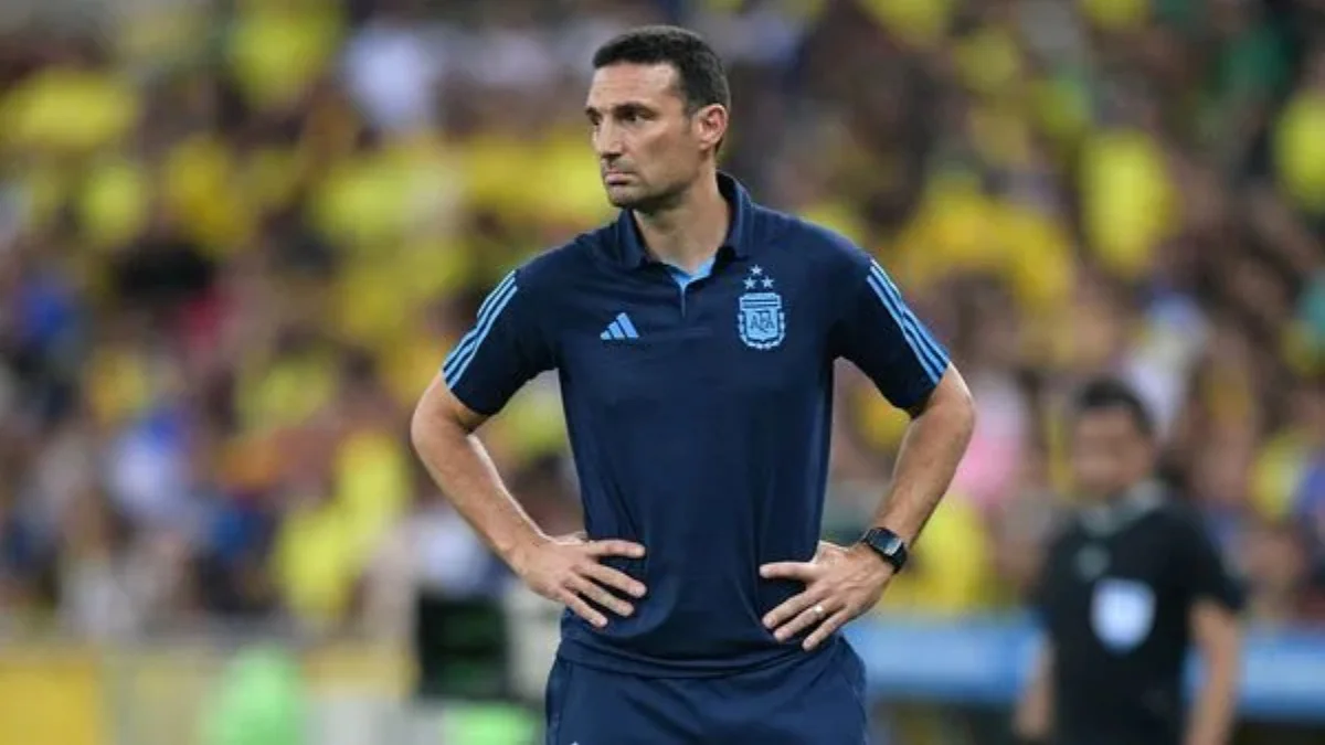 Lionel Scaloni: Argentina Coach Who Won the 2022 World Cup