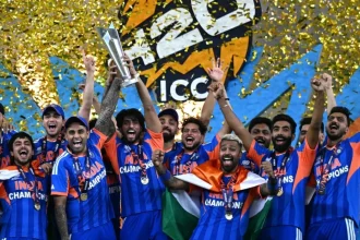 List Of All T20 World Cup 2026 Awards