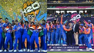 List of All Captains to Win T20 World Cup