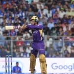 MI vs KKR_ Explosive 51 Off 29 by Raghuvanshi Takes KKR to 220