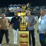 Maharaj XI Defeats Legends XI: SPL 2026 Unity Match