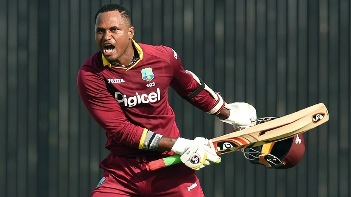 Marlon Samules innings entered the list of the highest individual scores in the T20 World Cup Finals
