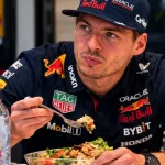 What F1 Driver Max Verstappen Eats?