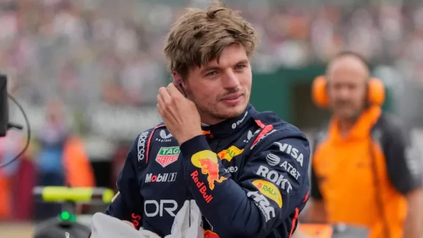 Max Verstappen