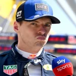 Max Verstappen Faces Crisis at the Chinese Grand Prix 2026