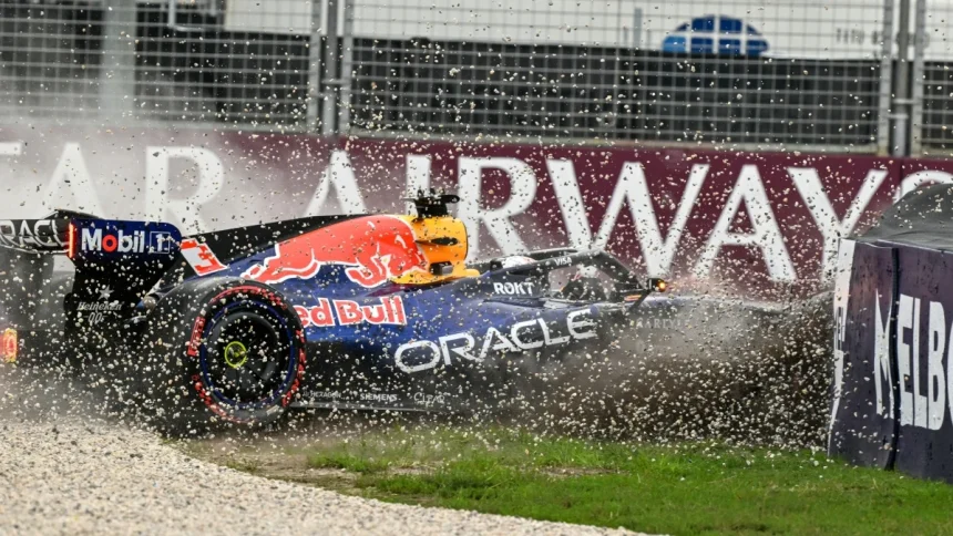 Max Verstappen’s Gritty Fightback at Australian Grand Prix 2026