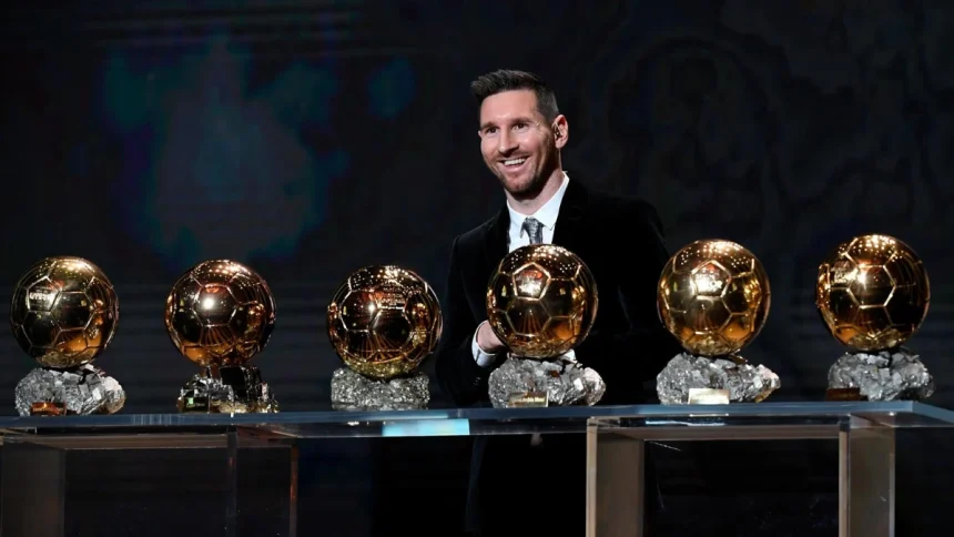 Which Country Has The Most Ballon d'Or Winners?