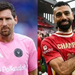 Lionel Messi X Mo Salah? Inter Miami Look To Sign The Egyptian This Summer