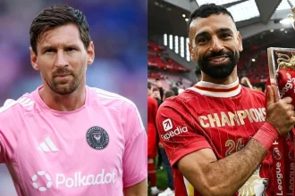 Lionel Messi X Mo Salah? Inter Miami Look To Sign The Egyptian This Summer