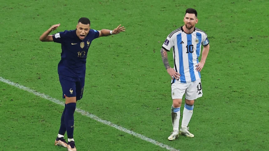 Messi vs Mbappe: Who Will Become the World Cup’s All-Time Top Scorer First?
