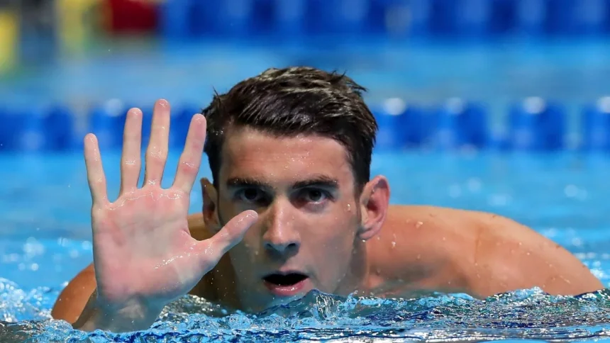 Michael Phelps’s 5 Hidden Facts About His Legendary Career