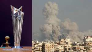 Middle East Crisis Impacts the T20 World Cup 2026 and Cricket
