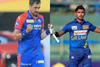Mitchell Starc to Pathum Nissanka: Four Overseas Players who can Start for Delhi Capitals in IPL 2026