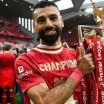 Mo Salah Announces Liverpool Exit At End Of 25-26 Season