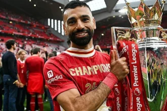 Mo Salah Announces Liverpool Exit At End Of 25-26 Season