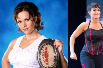 Molly Holly_ 3-Time WWE Champion and Fearless Legend