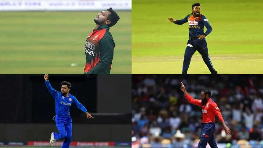 Most Wickets in T20 World Cup History_ Top Bowlers List 2026